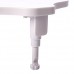 Adjustable/Angle Non-Electric Fresh Water Spray Bidet Toilet Seat Attachment - B07DWNMWXF